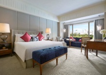 Двухместный номер Premier двуспальная кровать в Anantara Siam Bangkok Hotel