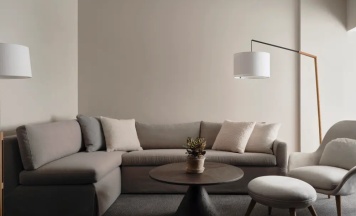 Двухместный люкс студия Alcove двуспальная кровать в 1 Hotel San Francisco