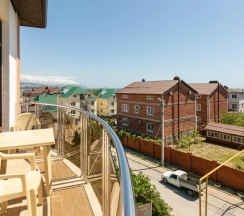 Комфорт пятиместный в Александрос