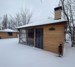 Стандартный пятиместный номер в Лоран