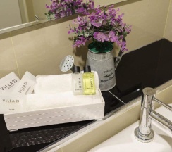 Двухместный номер Standard двуспальная кровать в VILLA23 Residence