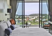 Одноместный номер Superior в Отель The Yama Resort & Spa Kata Beach Phuket