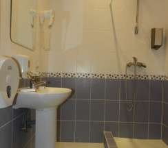 Стандарт двухместный с двумя отдельными кроватями в На Слободской