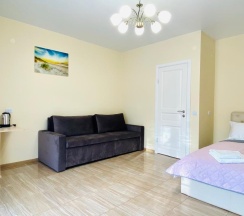 Комната стандарт №3 в Villa Leo