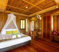 Бунгало с видом на сад в Railay Garden View Resort