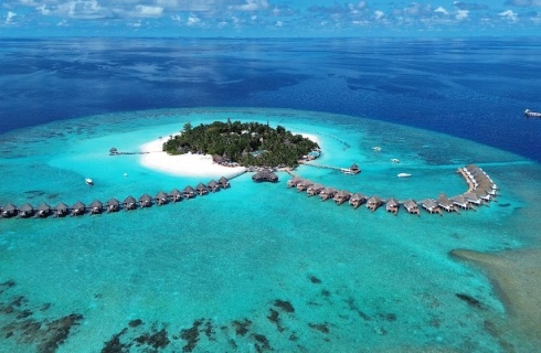 Мальдивы, Остров Тулхагири: Курортный отель Thulhagiri Island Resort
