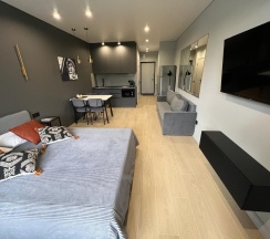  Апартаменты-студия Люкс с балконом в Colden beach