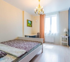 3-комнатные апартаменты стандарт №3 в DreamHouse