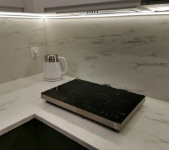 Апартаменты студия в Inkeri Apartment (Инкери Апартмент) на улице Тургенева