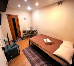 Апартаменты Инсайд в NordSky apartments