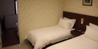 Шанхай: Отель Jinjiang Inn Shanghai Expo Park Pusan Road