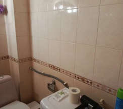 Двухместные апартаменты c 1 комнатой с видом на город (двуспальная кровать) в Квартира у Натальи