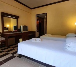 Номер Deluxe в Pattaya Garden Resort