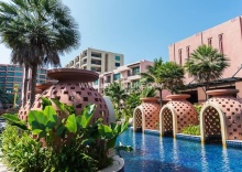 Апартаменты в Marrakesh Huahin 1 bedroom with pool access 307