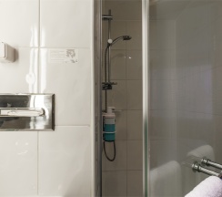 Номер Standard с двуспальной кроватью в Novotel Санкт-Петербург Центр