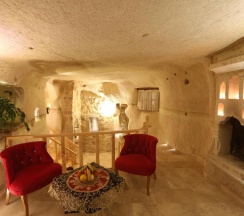 Двухместный номер Superior двуспальная кровать в Abu Hayat Cave Suites