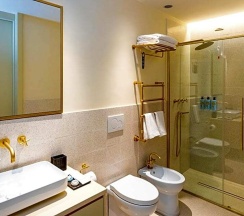 Номер Superior в Sentho Roma