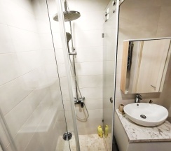 Квартира в Апартаменты на Боровское шоссе, 2к4