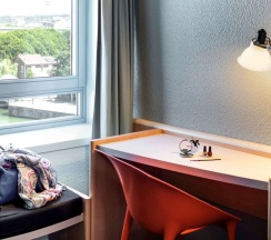 Двухместный номер Standard 2 отдельные кровати в ibis Paris La Villette Cité des Sciences 19ème
