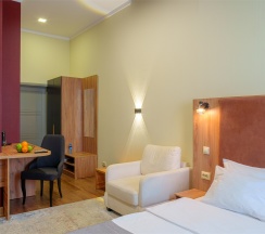 Стандарт двухместный с 1 кроватью King-size в Loft197