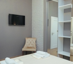 Двухместный номер (без окна) с 1 кроватью в Geleon