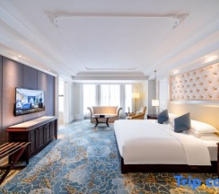Двухместный номер Premier двуспальная кровать в Phoenix Hotel
