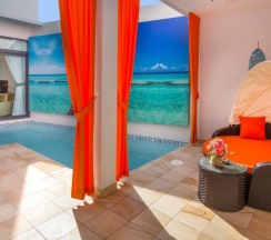 Вилла с 6 комнатами в Tropicana Pool Villa