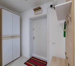2-комнатные апартаменты улучшенные #273 в Viktory Apart (Виктори Апарт) на улице Сосновая 5к1