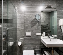 Полулюкс с камином А в Алтика