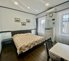 Двухкомнатная квартира №13 в Квартиры в доме купчихи Морозовой