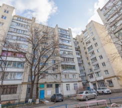 Квартира в Апартаменты на Горск 12 кв 45