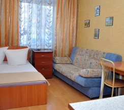 Двухместный номер в Альянс инвест