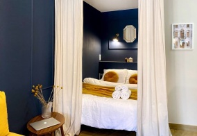 Апартаменты Квартиры и апартаменты Славно в Туапсе