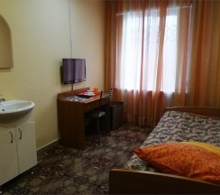 Одноместный номер эконом класса в Круиз