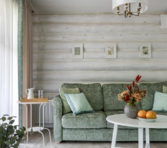 POMME COTTAGE в Kislorod Boutique club