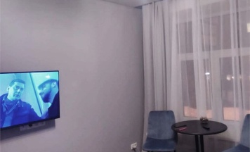 Стандартный двухместный номер с 1 кроватью в Moscow Point-Red October