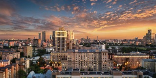 Москва: Отель Radisson Blu Belorusskaya Hotel Moscow