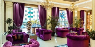 Самарканд: Отель Dilimah Premium Luxury Hotel