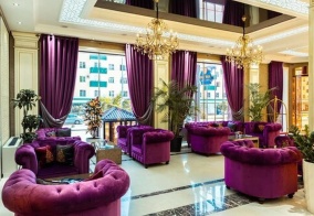 Отель Dilimah Premium Luxury Hotel в Самарканде