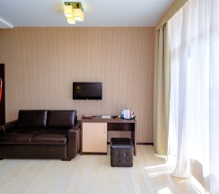 Стандарт с балконом в Avangard Hotel
