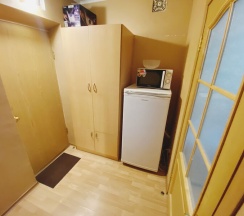 Трёхместный номер Comfort в Новосел