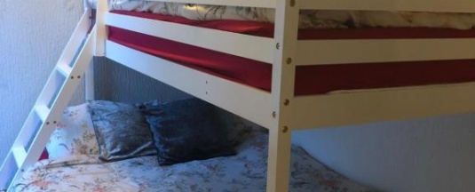 Трёхместный номер Standard в The Melrose Hotel