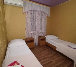 Двухкомнатный стандарт в Самсар