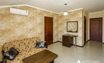 Семейный люкс с балконом в Mango