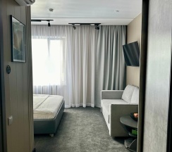 Двухместный номер Делюкс в Family room