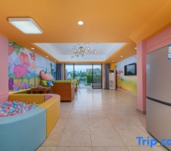 Вилла с 2 комнатами в Dreamland Resort
