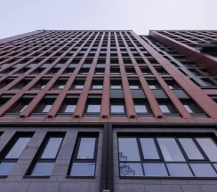 1-комнатные апартаменты улучшенные Бульвар Ибрагимова 90/2-750 в Sutki Ufa