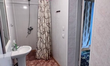 Двухместный номер Superior с балконом и с красивым видом из окна двуспальная кровать в Santa-barbara