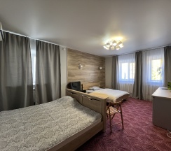 Номер комфорт улучшенный в Соната