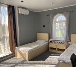 Стандартный номер с 2-мя раздельными кроватями в Rabat hotel
